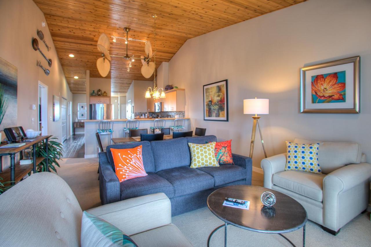 Vista Del Mar Beach Condominium オーシャン・ショアーズ エクステリア 写真