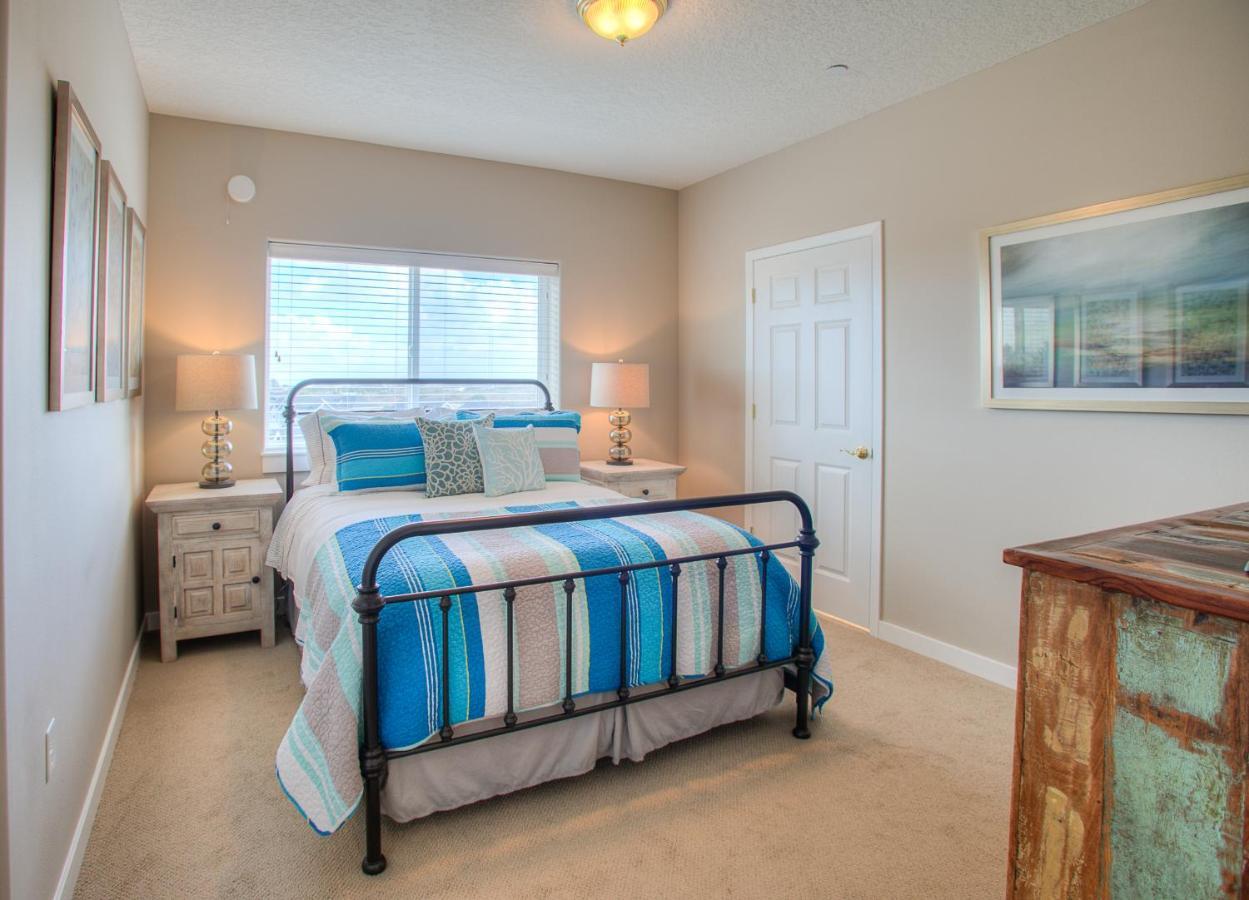 Vista Del Mar Beach Condominium オーシャン・ショアーズ エクステリア 写真