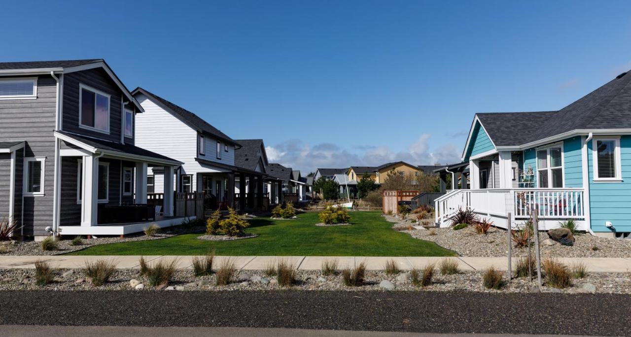 Vista Del Mar Beach Condominium オーシャン・ショアーズ エクステリア 写真