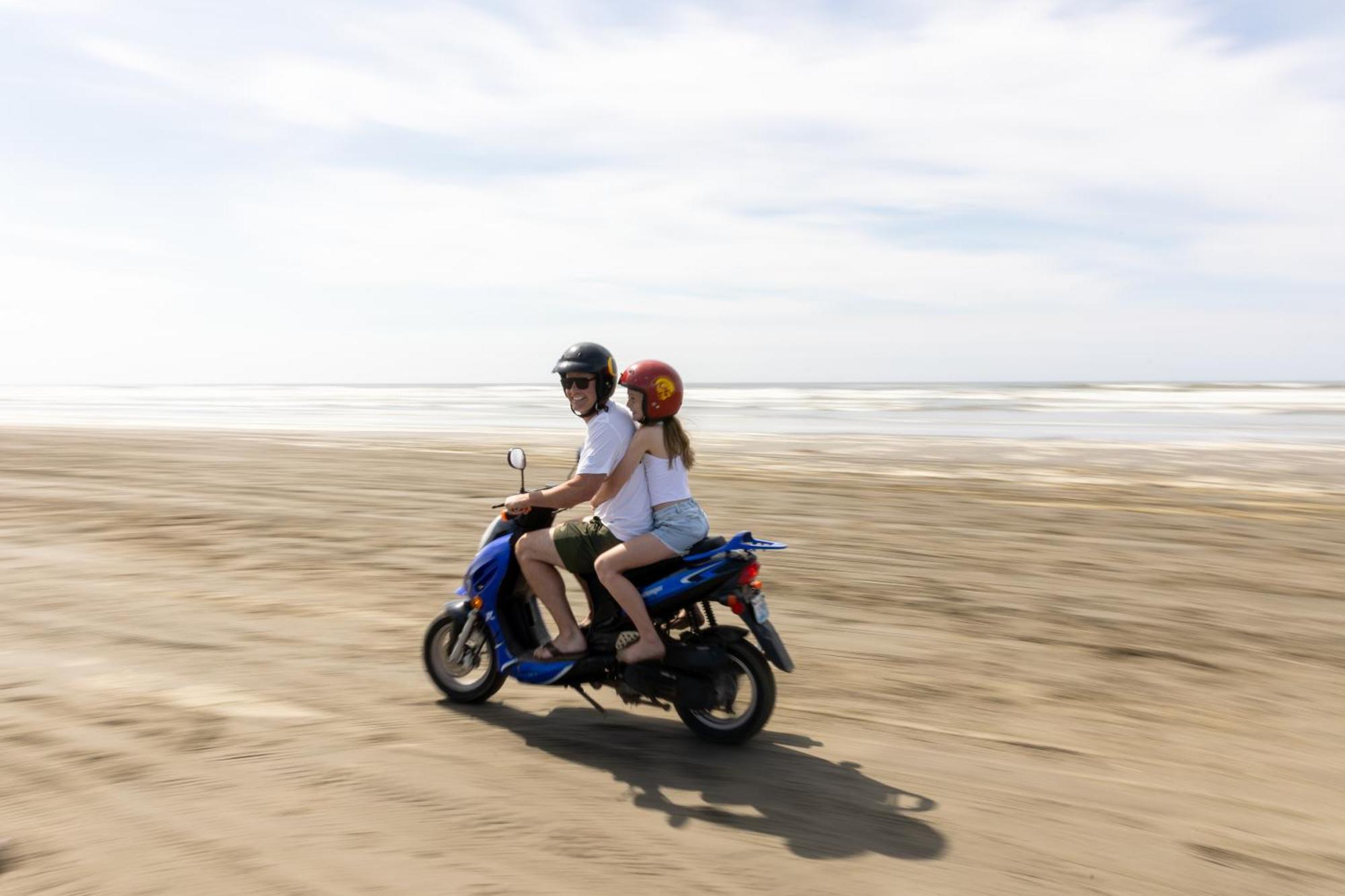 Vista Del Mar Beach Condominium オーシャン・ショアーズ エクステリア 写真